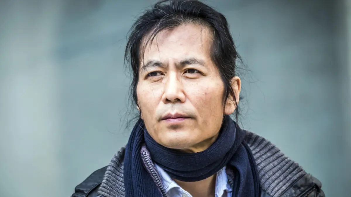 Byung-Chul Han, filósofo contemporâneo.