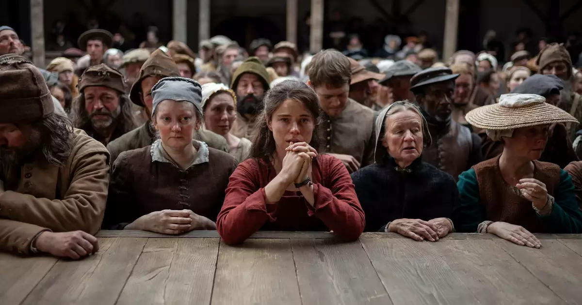 Hamnet: A Vida Antes de Hamlet é uma obra emocionante e deslumbrante — e já surge como forte candidata ao Oscar