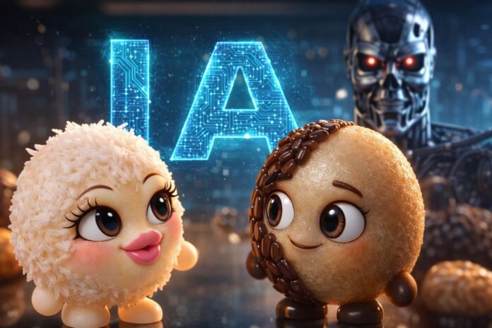 O viral do “beijinho” e do “casadinho” revela como ferramentas de inteligência artificial democratizaram a produção de vídeos e aceleraram o consumo de conteúdo nas redes. Ao mesmo tempo, o avanço da IA impõe novos debates sobre direitos autorais, regulamentação e o futuro da criatividade humana.