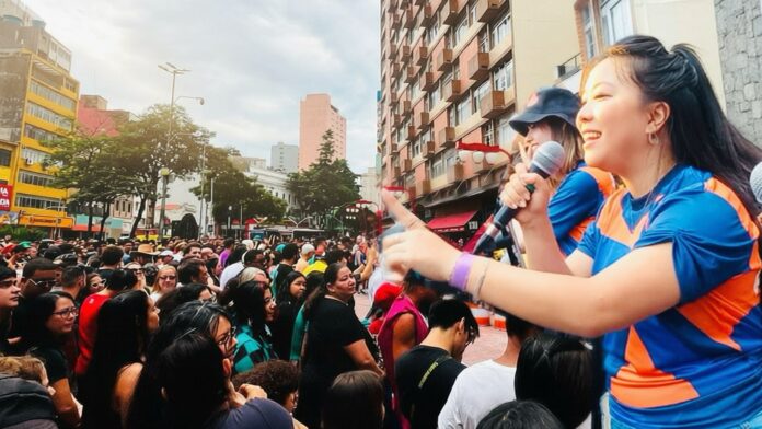 Bloco Otaku prova que o Carnaval também é território nerd.