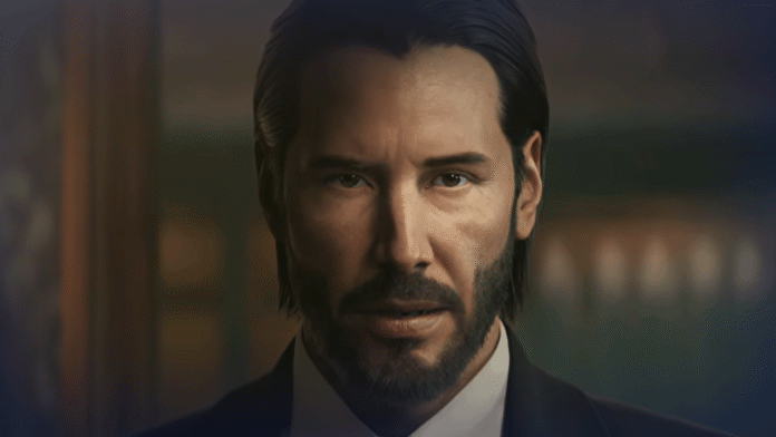 John Wick anunciado pela State of Play