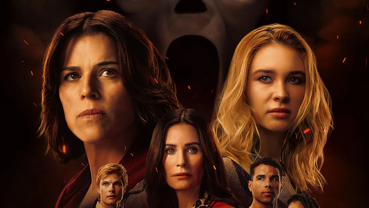 Pânico 7 abraça o desgaste e ri de si mesmo em uma de suas sequências mais cruéis