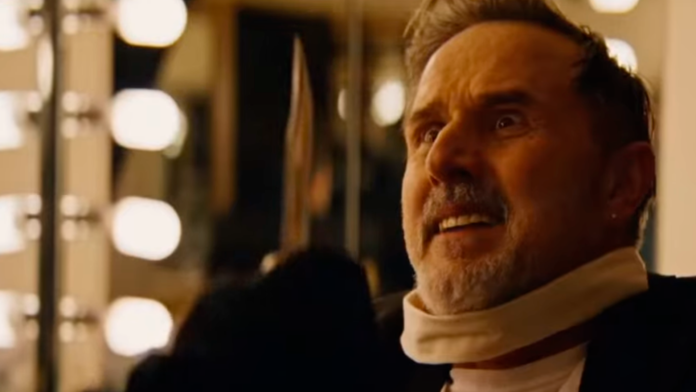 David Arquette interpretou o Xerife Dewey Riley nos seis primeiros filmes da franquia