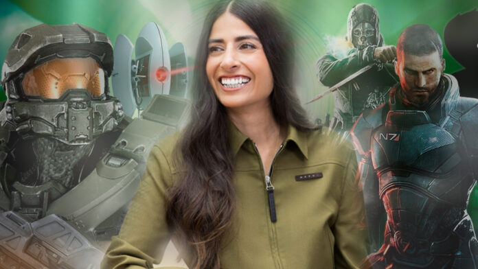 Asha Sharma faz história ao assumir a liderança da Microsoft Gaming em uma nova era para o Xbox.