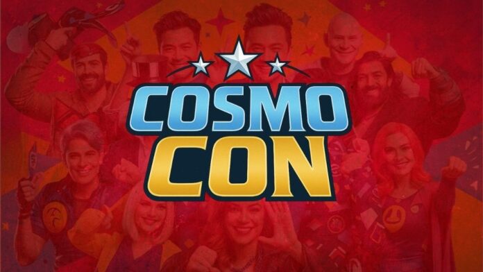 Cosmo Con promete reunir fãs com cosplay, shows e experiências épicas da cultura geek