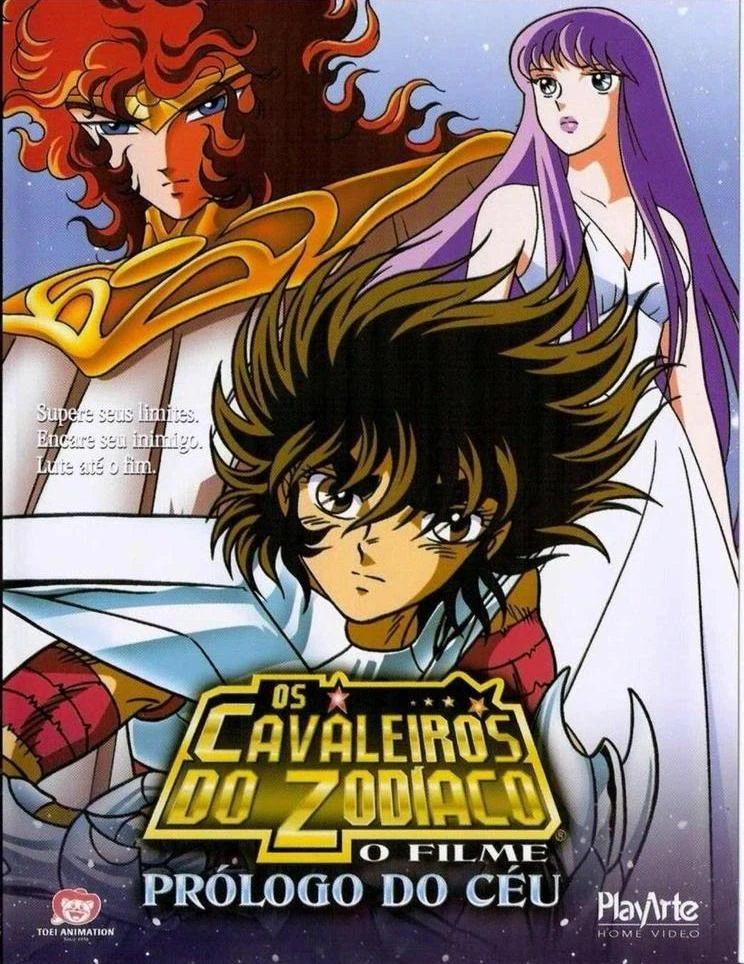 Novo mangá de Masami Kurumada estreia em maio de 2026 e será a continuação oficial da história de Saint Seiya.