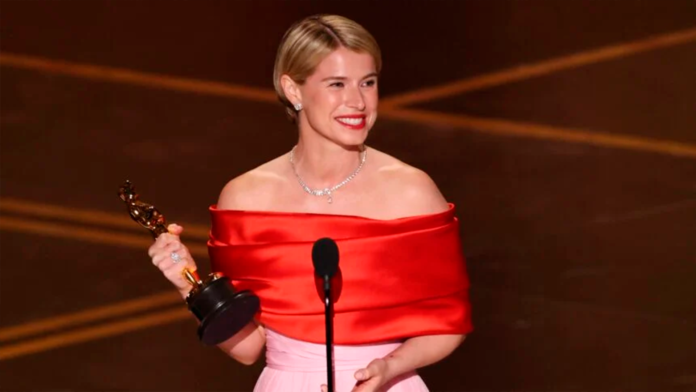 Jessie Buckley vence o Oscar 2026 por Hamnet e se torna um dos grandes destaques da premiação