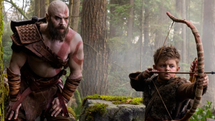 “God of War” pode não ter mostrado seu Kratos definitivo — e ator joga lenha na fogueira