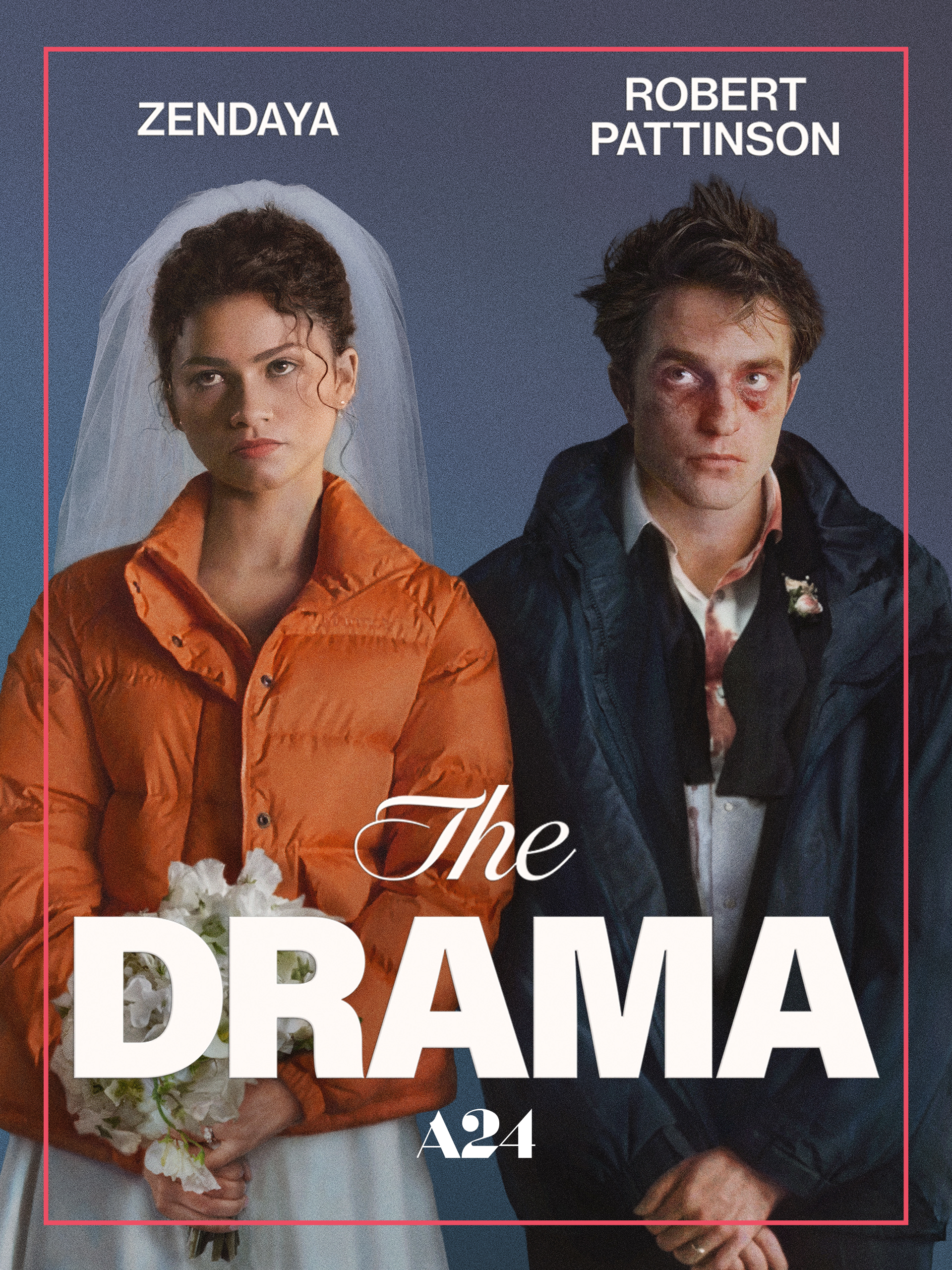 The Drama aposta em uma tragicomédia em 35mm.